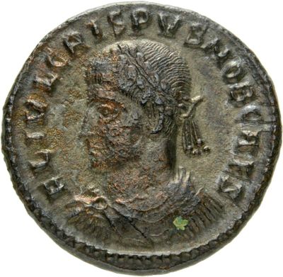 RIC VII Thessalonica 125