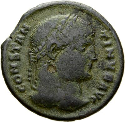 RIC VII Thessalonica 153