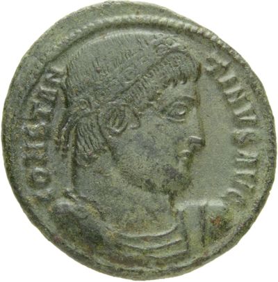 RIC VII Thessalonica 154