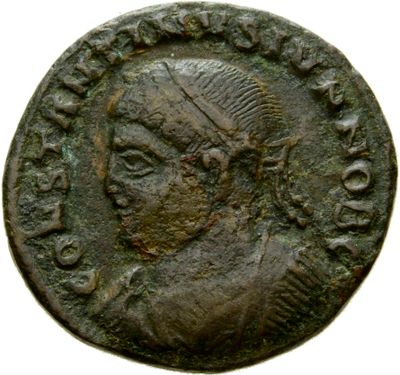 RIC VII Thessalonica 157