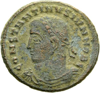 RIC VII Thessalonica 171