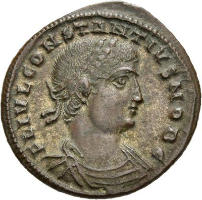 RIC VII Thessalonica 186