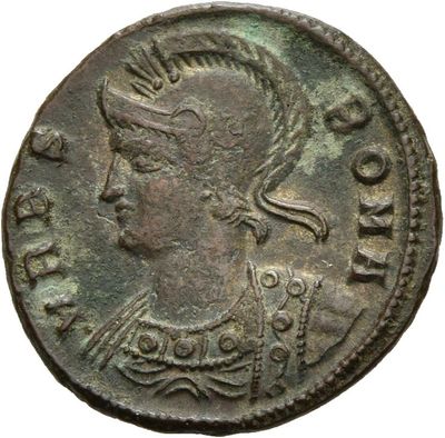RIC VII Thessalonica 187