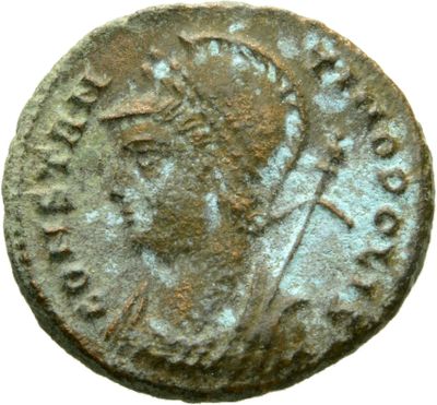 RIC VII Thessalonica 188