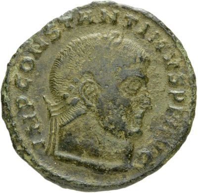 RIC VII Thessalonica 19