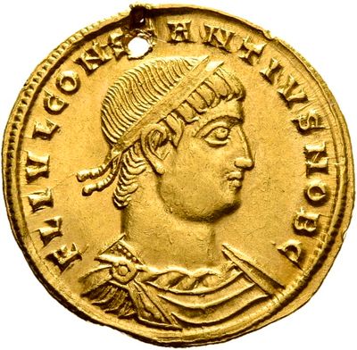 RIC VII Thessalonica 191