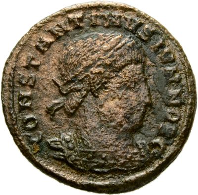 RIC VII Thessalonica 199
