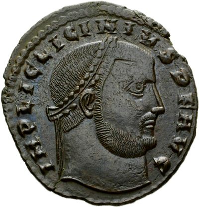 RIC VII Thessalonica 2