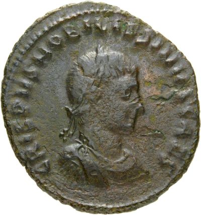 RIC VII Thessalonica 20