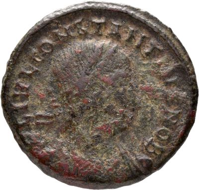 RIC VII Thessalonica 200