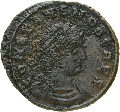 RIC VII Thessalonica 201