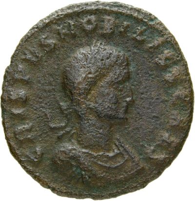 RIC VII Thessalonica 21