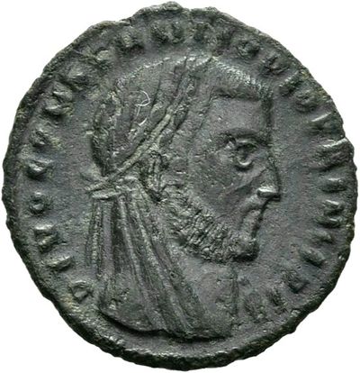 RIC VII Thessalonica 25