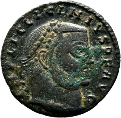 RIC VII Thessalonica 3