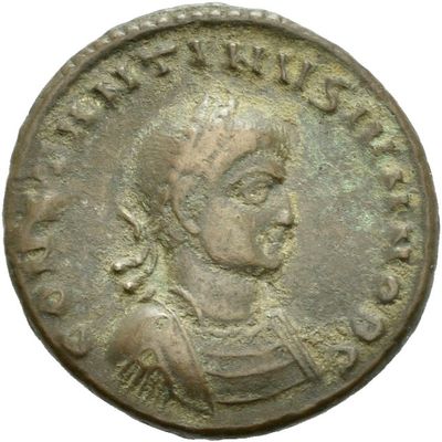 RIC VII Thessalonica 45