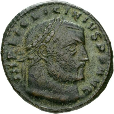 RIC VII Thessalonica 5