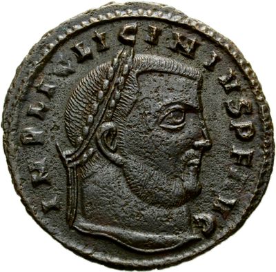 RIC VII Thessalonica 5