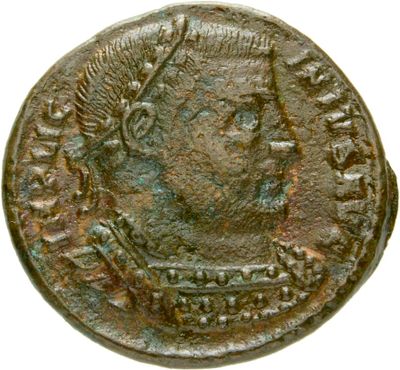 RIC VII Thessalonica 61