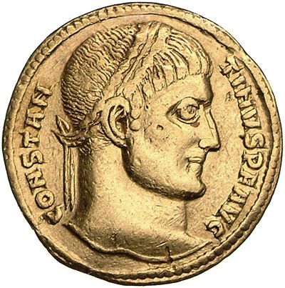 RIC VII Thessalonica 8