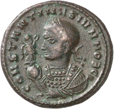 RIC VII Thessalonica 83