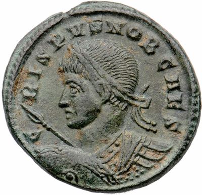 RIC VII Ticinum 117