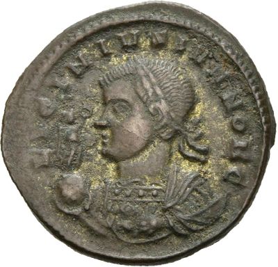 RIC VII Ticinum 119