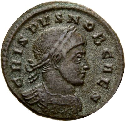 RIC VII Ticinum 153