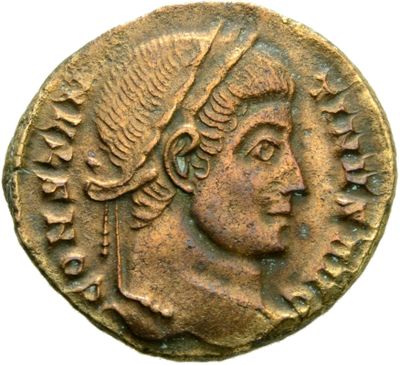 RIC VII Ticinum 167