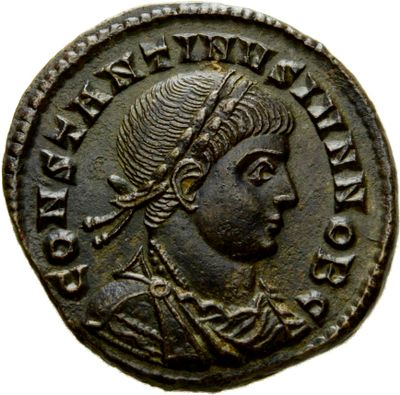 RIC VII Ticinum 172
