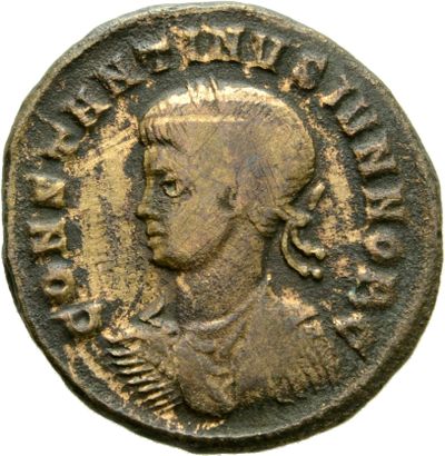 RIC VII Ticinum 173