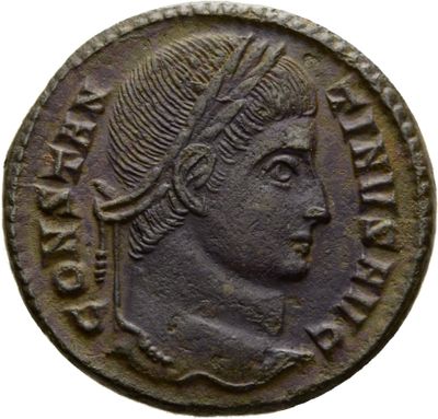 RIC VII Ticinum 174