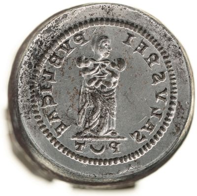 RIC VII Ticinum 182