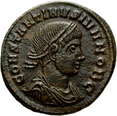 RIC VII Ticinum 200