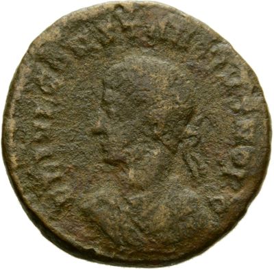 RIC VII Ticinum 201