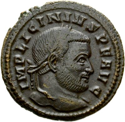 RIC VII Ticinum 22