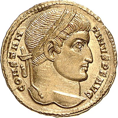 RIC VII Ticinum 26