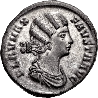 RIC VII Ticinum 55