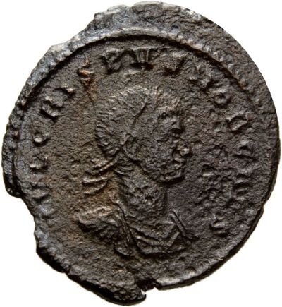 RIC VII Ticinum 73