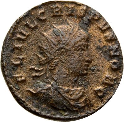 RIC VII Ticinum 93