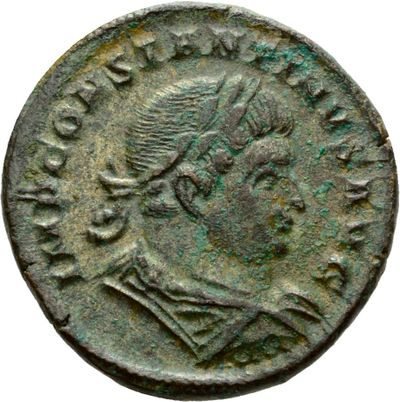 RIC VII Treveri 100