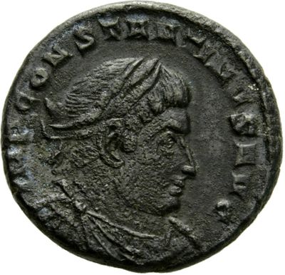 RIC VII Treveri 101