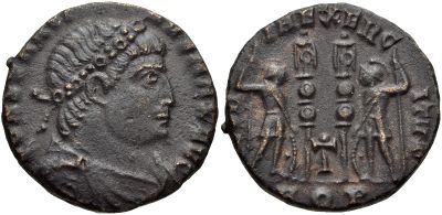 RIC VII Treveri 124