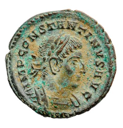 RIC VII Treveri 132