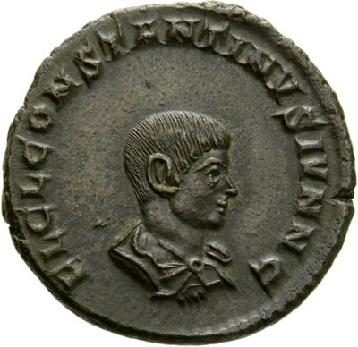 RIC VII Treveri 172