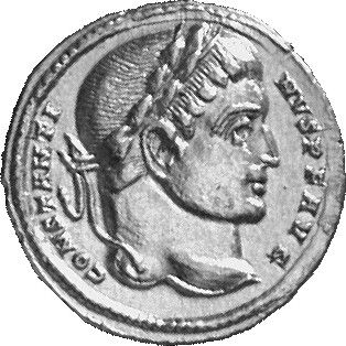 RIC VII Treveri 23