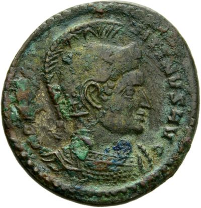 RIC VII Treveri 249