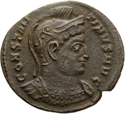 RIC VII Treveri 303