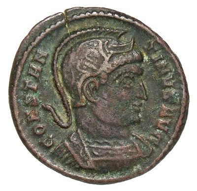 RIC VII Treveri 316