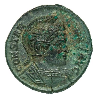RIC VII Treveri 316