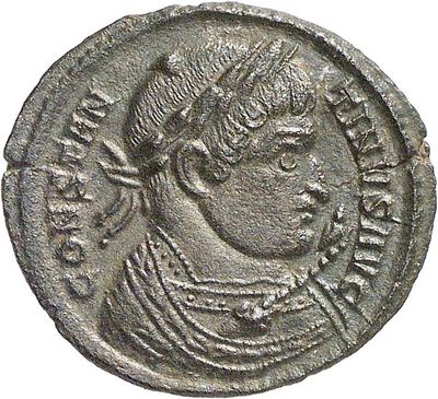 RIC VII Treveri 318